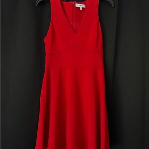 Likely Red Dress